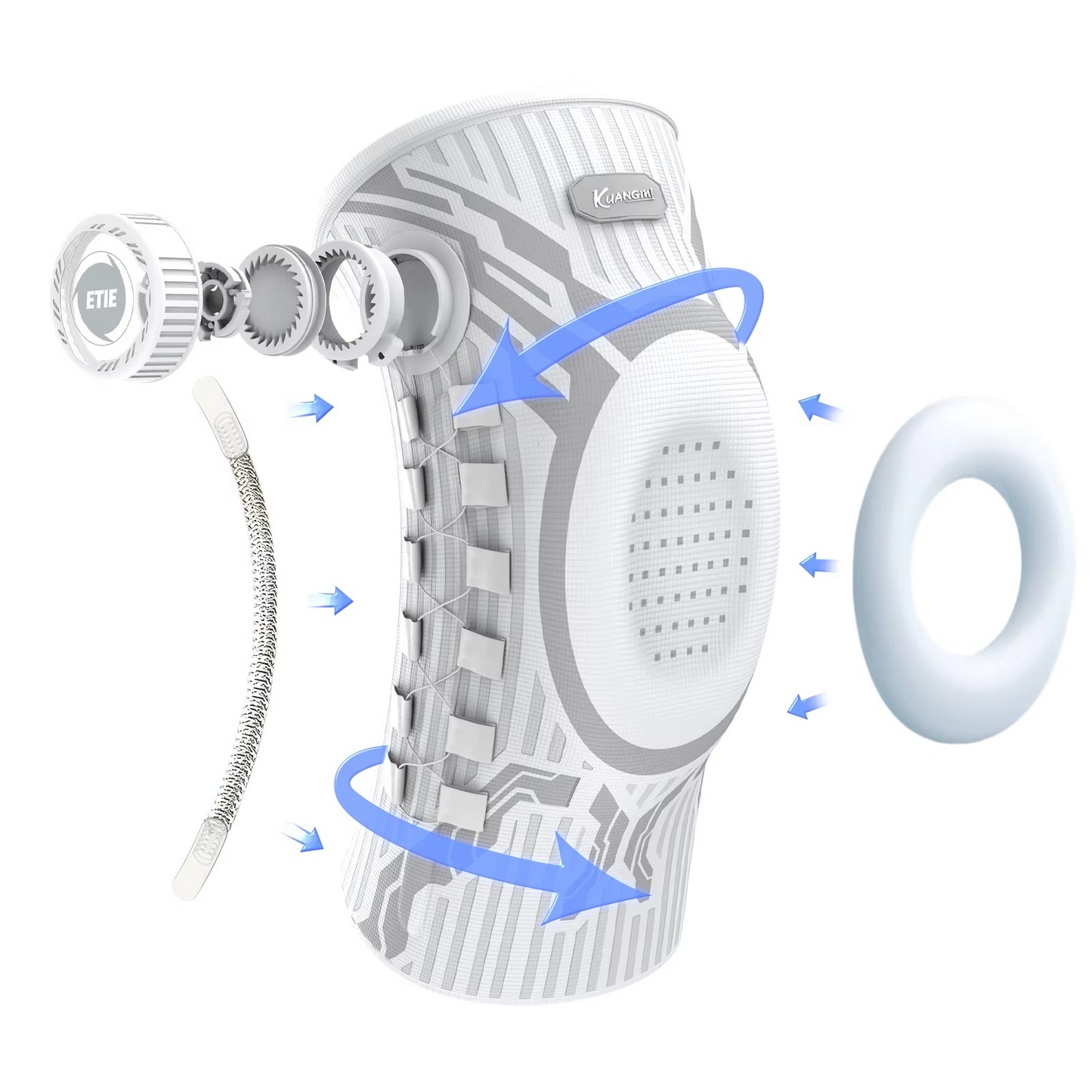 Stabilix - Smart Stabilizer Knee Brace