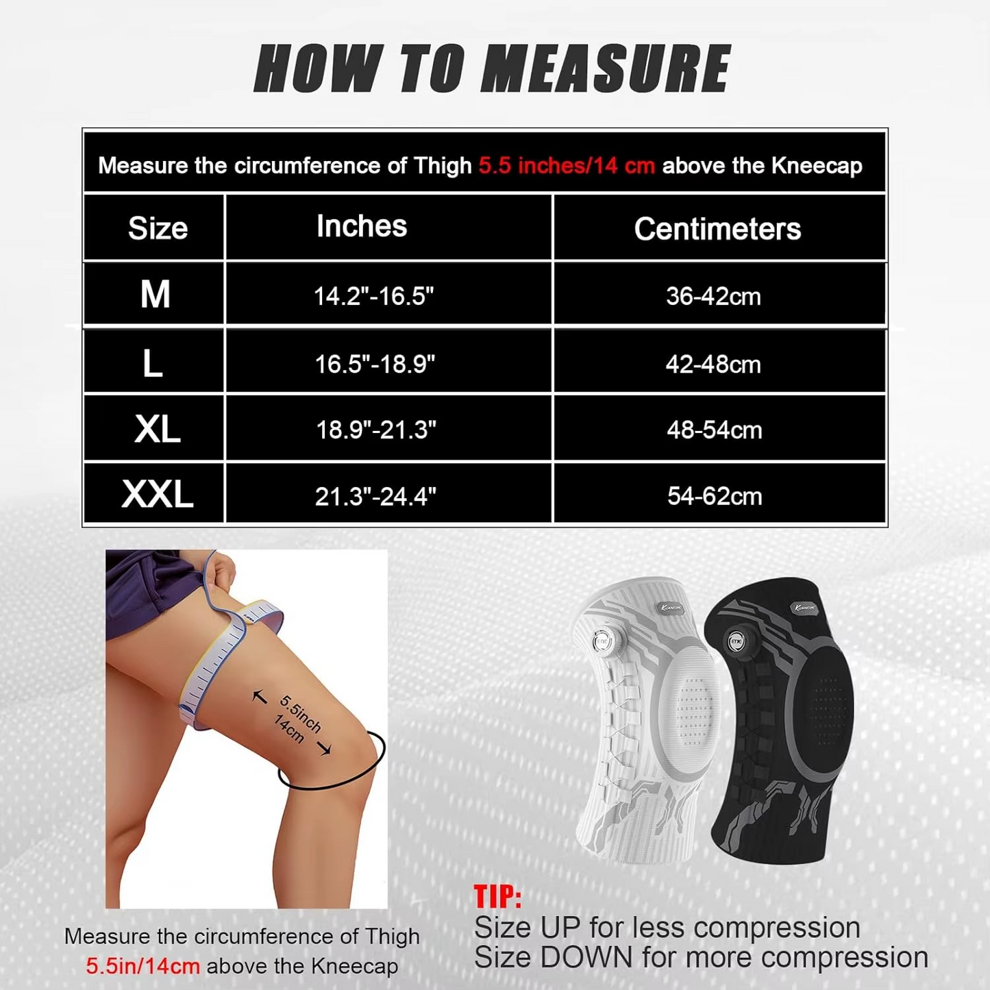 Stabilix - Smart Stabilizer Knee Brace