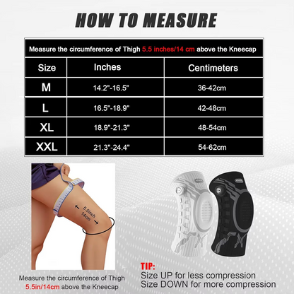Stabilix - Smart Stabilizer Knee Brace