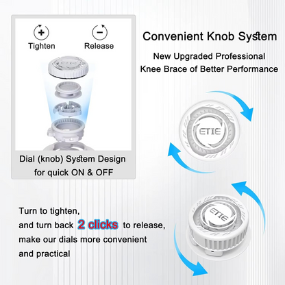 Stabilix - Smart Stabilizer Knee Brace